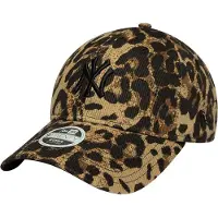 New Era Sportpet '9TWENTY NEYYAN' bruin / cappuccino / donkerbruin