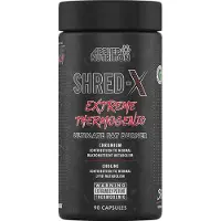 Applied Nutrition Shred-X - 90 caps - Geen smaak
