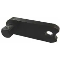 Gedore 3119513 Vierkant adapter 6.3 mm