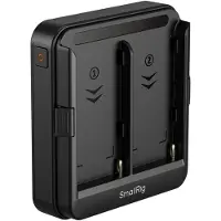 SmallRig 5536 Adapter Plate for NP-F Type Batteries (Supports UPS)