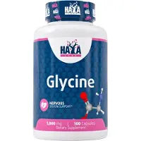 Haya labs Glycine 1000mg - 100 caps