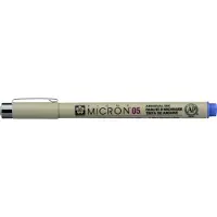 Sakura Pigma Micron 05 pen blauw