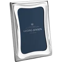 Georg Jensen Fotolijst Cobra RVS 10 x 15 cm