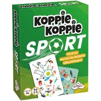 Identity Games Koppie Koppie Sport Kaartspel - 4+
