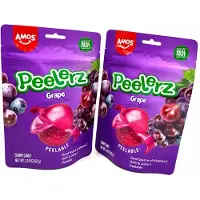 Amos Peelerz Grape Peel Party 2 Stuks