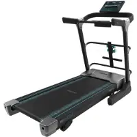Cecotec DrumFit WayHome 1800 Runner Sprint, 120 kg, 1 km/u, 18 km/u, Calorieën, Afstand, Snelheid, Tijd, Zwart, Handmatig