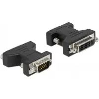 DeLOCK DVI-I naar VGA verloopstekker -