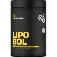 Dedicated Nutrition Lipo-Bol - 100 caps