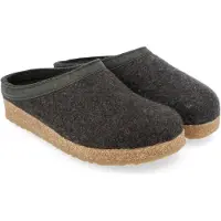 Iesse Schuh Pantoffel Unisex Grizzly Torben Graphit-Schoenmaat 43