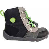 Affenzahn - Kid's Winterstiefel Vegan Discovy - Winterschoenen 23, zwart