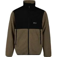 Brunotti Vest Men Shawno Fleece Dusky Green-M