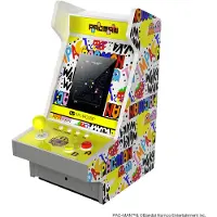 Dreamgear Pac-Man draagbare spelconsole, retro arcade, Mighty Player