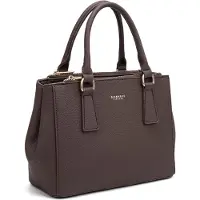 Diana & Co Diana&Co. Handtas chocoladebruin