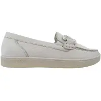 Waldlaufer 704503 Hoxy Moccasins | Maat 5.5 Dames Wit