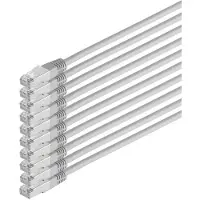 S-Impuls Patchkabel cat 6 S/FTP PIMF HF VE10 5,0m