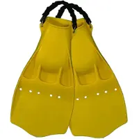 OMS Slipstream Diving Fins Geel L