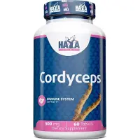 Haya labs Cordyceps 500mg - 60 tabl