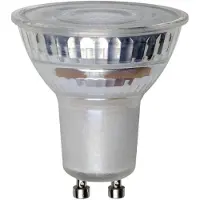 SPL GU10 LED Lamp 3.4W Dimbaar - CRI 97 - Warm Wit - 3000K - LED Spot MR16 - Vervangt 27W - Per Stuk