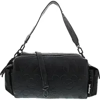 Desigual Handtas BAG ALL MICKEY HABANA LONG dames One size
