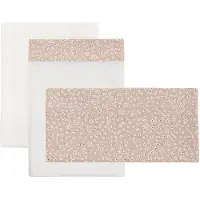 cambrass Rustic 60x120x1 Cm Ledikantlaken 3 Eenheden