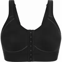AMOENA Prothese Sport Bh Ester C0174 C0174 - black/grey - maat EU 85A / FR 100A