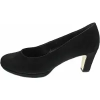 Gabor 01.260 Pumps | Maat 7.5 Dames Zwart
