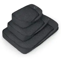 Osprey Daylite Packing Cube Set Opbergzak Black Set