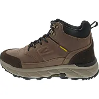 Camel active Veterboots bruin / zwart