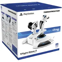 Thrustmaster T.flight Hotas 5 Msfs Special Edition Playstation 5 Pc Joystick