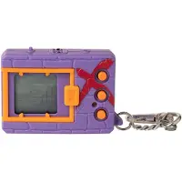 Bandai Tamagotchi Digimon X Pet - Purple & Orange