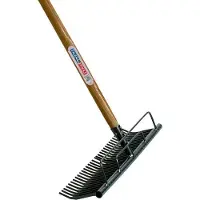 Talentools - Grashark - Verzinkt - 60 cm - Zonder steel