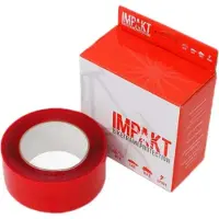 MSCH Copenhagen Impakt beschermfolie op rol, rood, 5000 x 50 x 1,2 mm, rood, 5000 x 50 x 1,2 mm