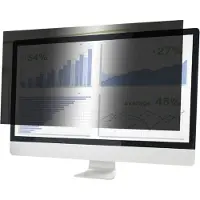 ESTUFF GLBB21477268 Privacyfilter Frameloos scherm 54,6 cm (21,5" ) (21.50", 16 : 9), Beschermfolie voor de monitor