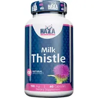 Haya labs Milk Thistle 100mg - 60 caps