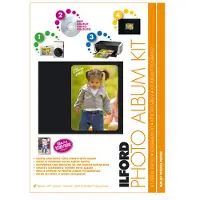 Ilford Photo Album Kit