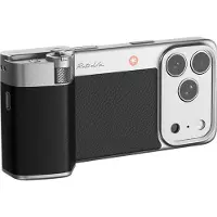 PGYtech Retrova Grip Kit (Graphite Black-iPhone 17 Pro)