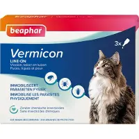 Beaphar Vermicon Line-On Kat