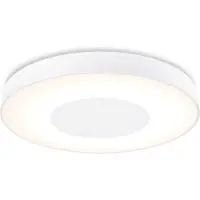 Plejd Smart LED Plafondlamp | 22W 2200K/4000K 2000Lm | Dimbaar | Met Bewegingssensor | Met app | Wit