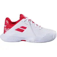 Babolat Propulse Junior Wimbledon All Court Shoes Wit EU 39 Jongen