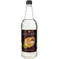 Sweetbird Koffiesiroop Almond, 1 l