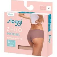 Sloggi Short Zero Modal | Maat: XS | Kleur: Bruin