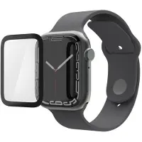 Hama 00210940 Screenprotector (folie) Apple Apple Watch 10 (42 mm) 1 stuk(s)
