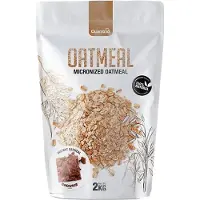 Quamtrax Instant Oatmeal - 2000 g - Brownie