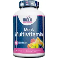 Haya labs Food Based Men's Multi - 60 tabl