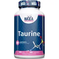 Haya labs Taurine - 100 caps