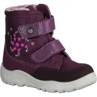 Pepino by Ricosta Snowboots 'Milena' lila / braam