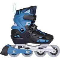 Playlife Flash Skates Junior (verstelbaar) 34-37