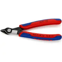 Knipex Elektronische Super Knips Met Multicomponent-behuizingen