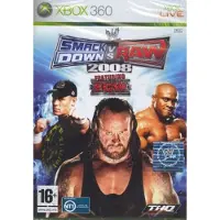 WWE Smackdown vs. Raw - 2008
