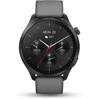 Otiume Modern Pulse GTR1 – Smartwatch – 46mm Amoled Display – Dual GPS – Bluetooth bellen – Zwart